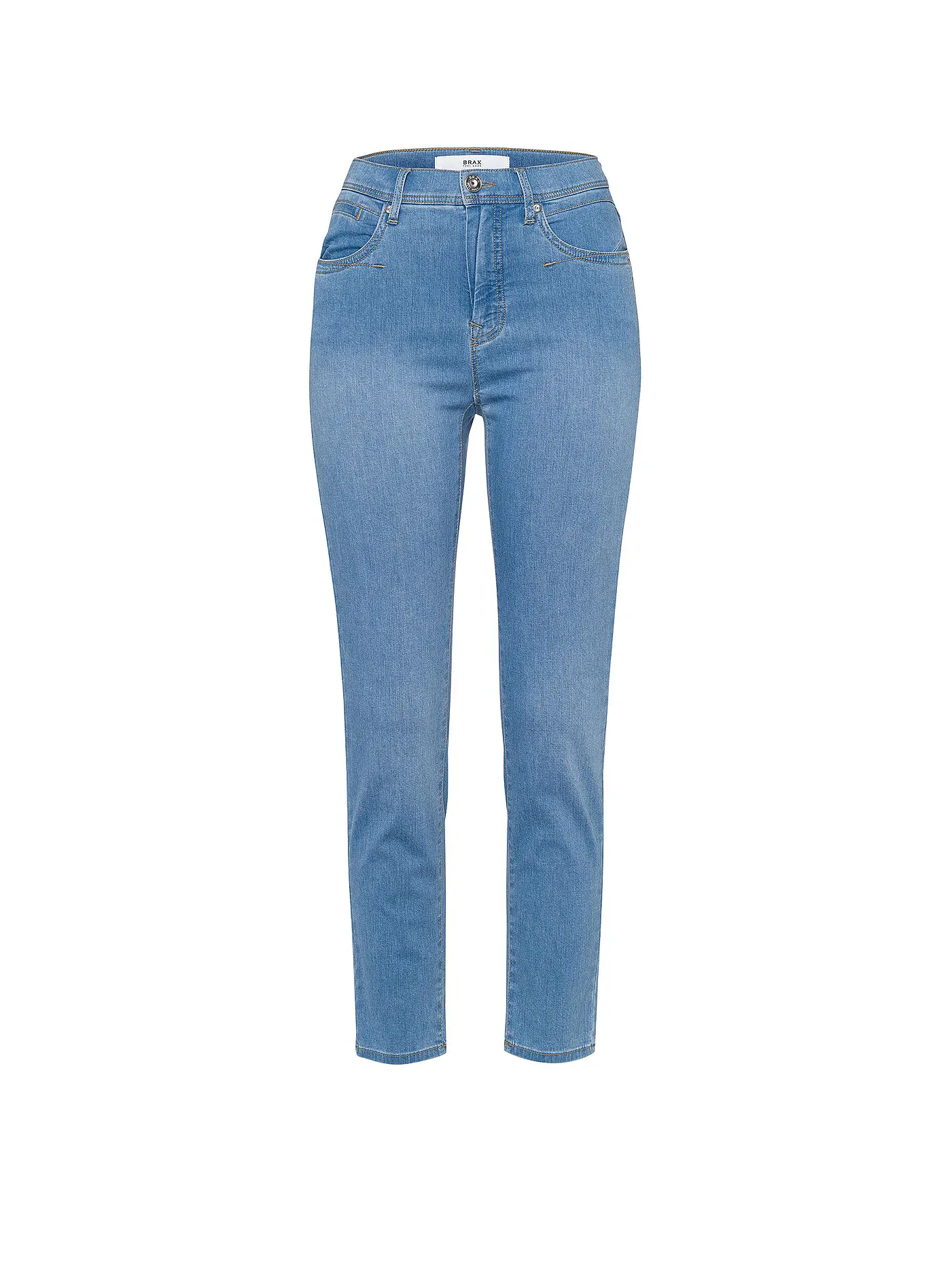 BRAX | Jeans 7/8 MARY S | hellblau